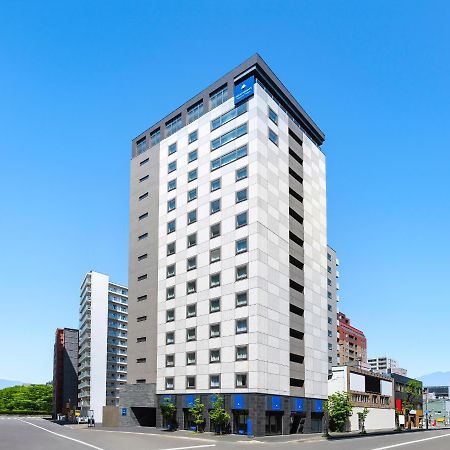 Hotel Mystays Sapporo Station Εξωτερικό φωτογραφία