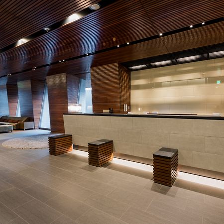 Hotel Mystays Sapporo Station Εξωτερικό φωτογραφία