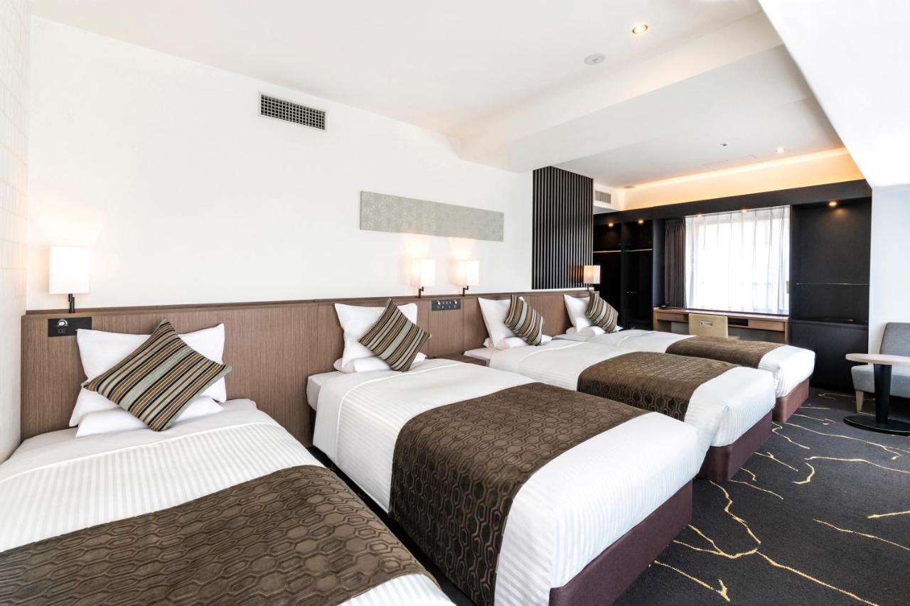 Hotel Mystays Sapporo Station Εξωτερικό φωτογραφία