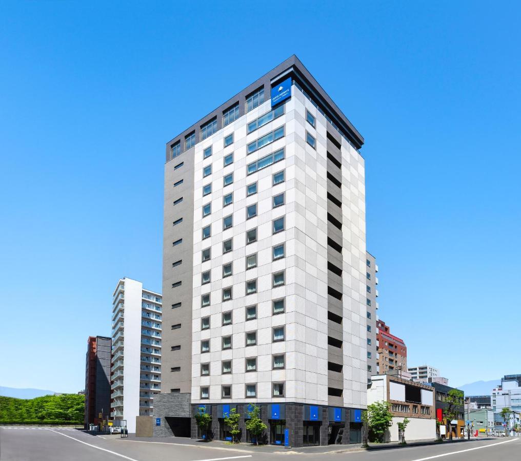 Hotel Mystays Sapporo Station Εξωτερικό φωτογραφία