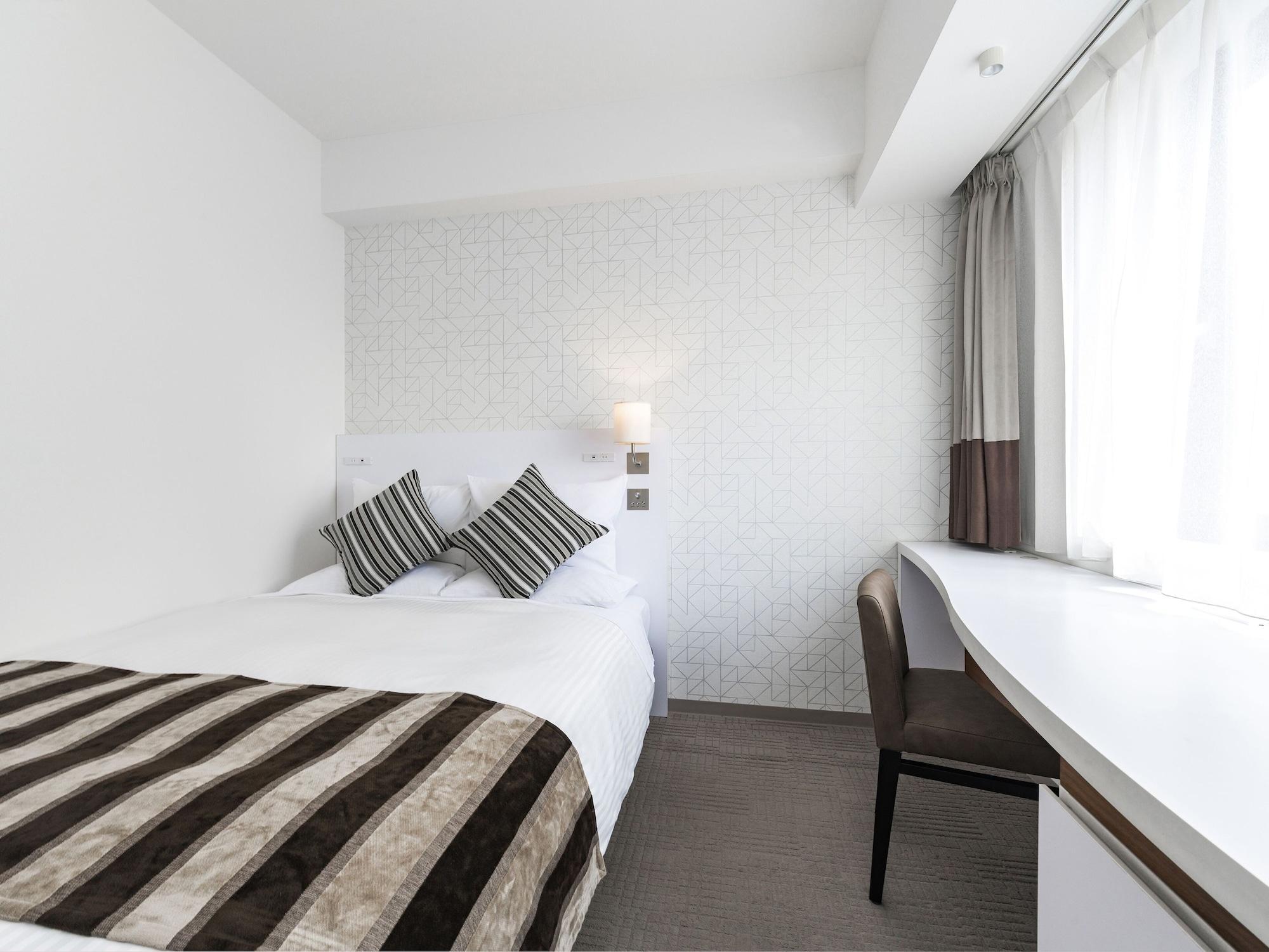 Hotel Mystays Sapporo Station Εξωτερικό φωτογραφία