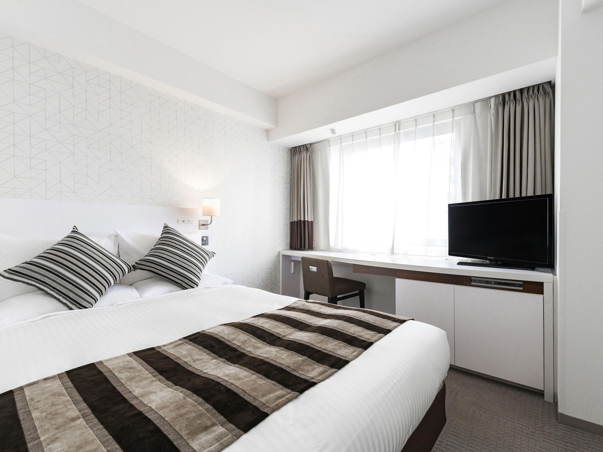 Hotel Mystays Sapporo Station Εξωτερικό φωτογραφία