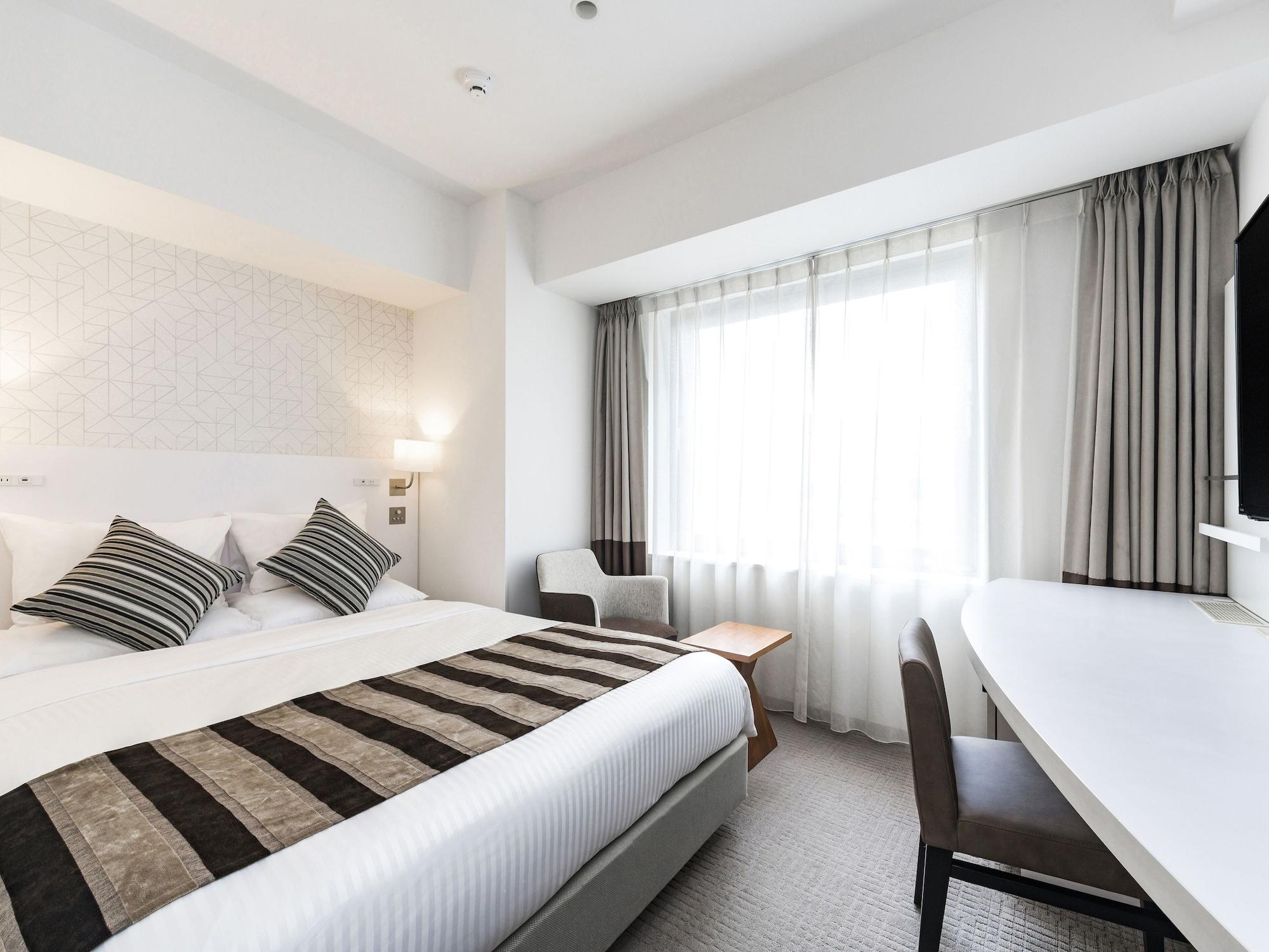 Hotel Mystays Sapporo Station Εξωτερικό φωτογραφία