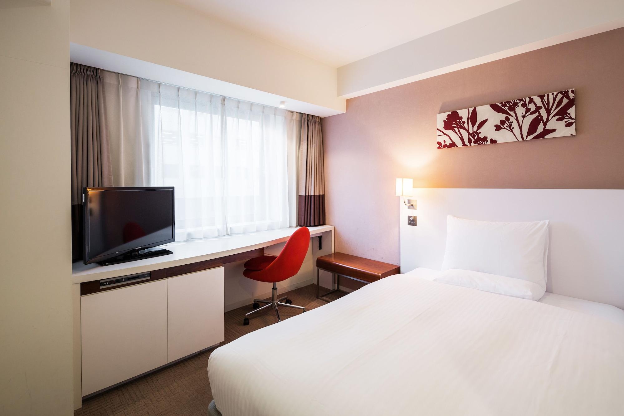 Hotel Mystays Sapporo Station Εξωτερικό φωτογραφία