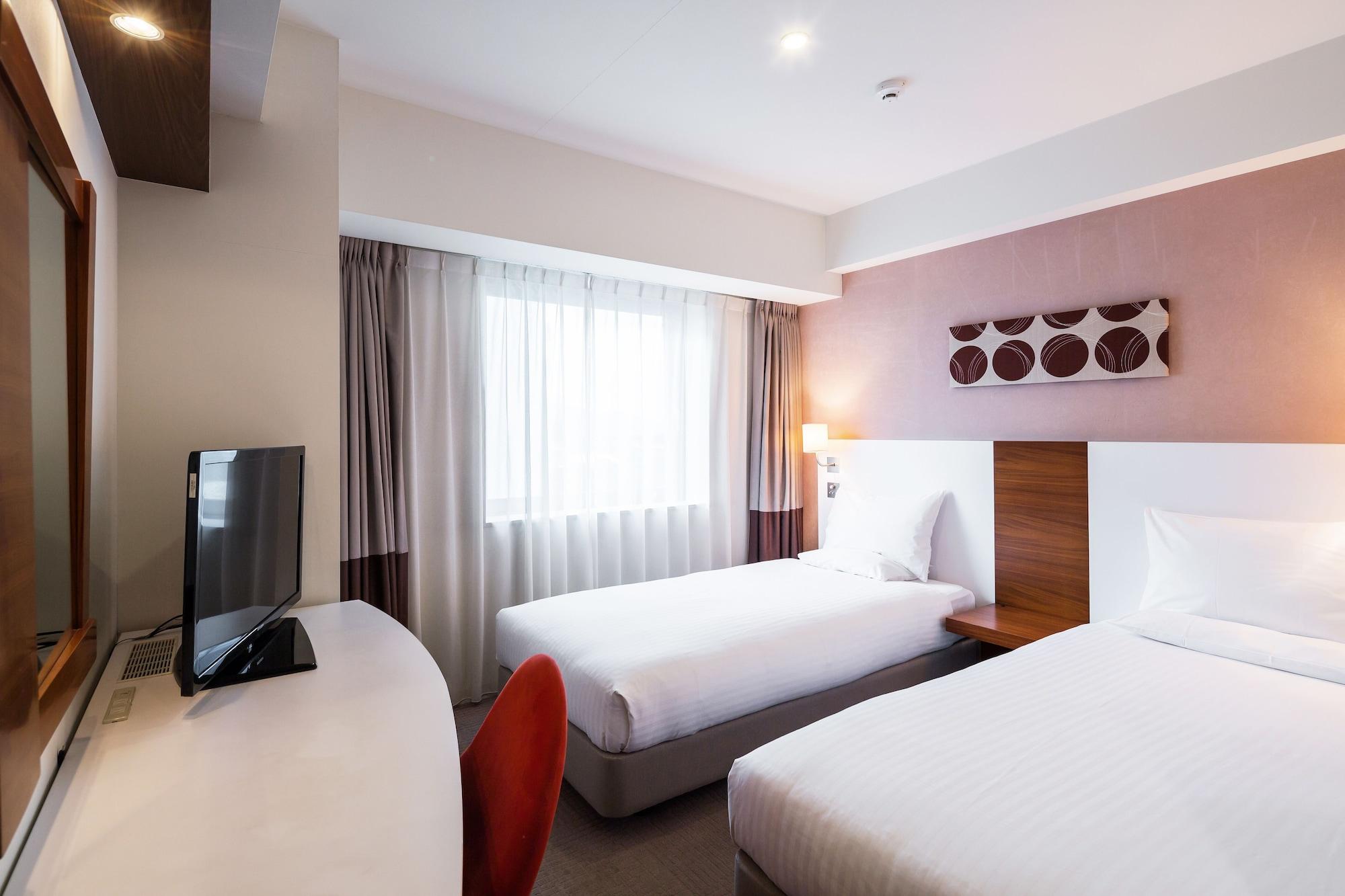 Hotel Mystays Sapporo Station Εξωτερικό φωτογραφία