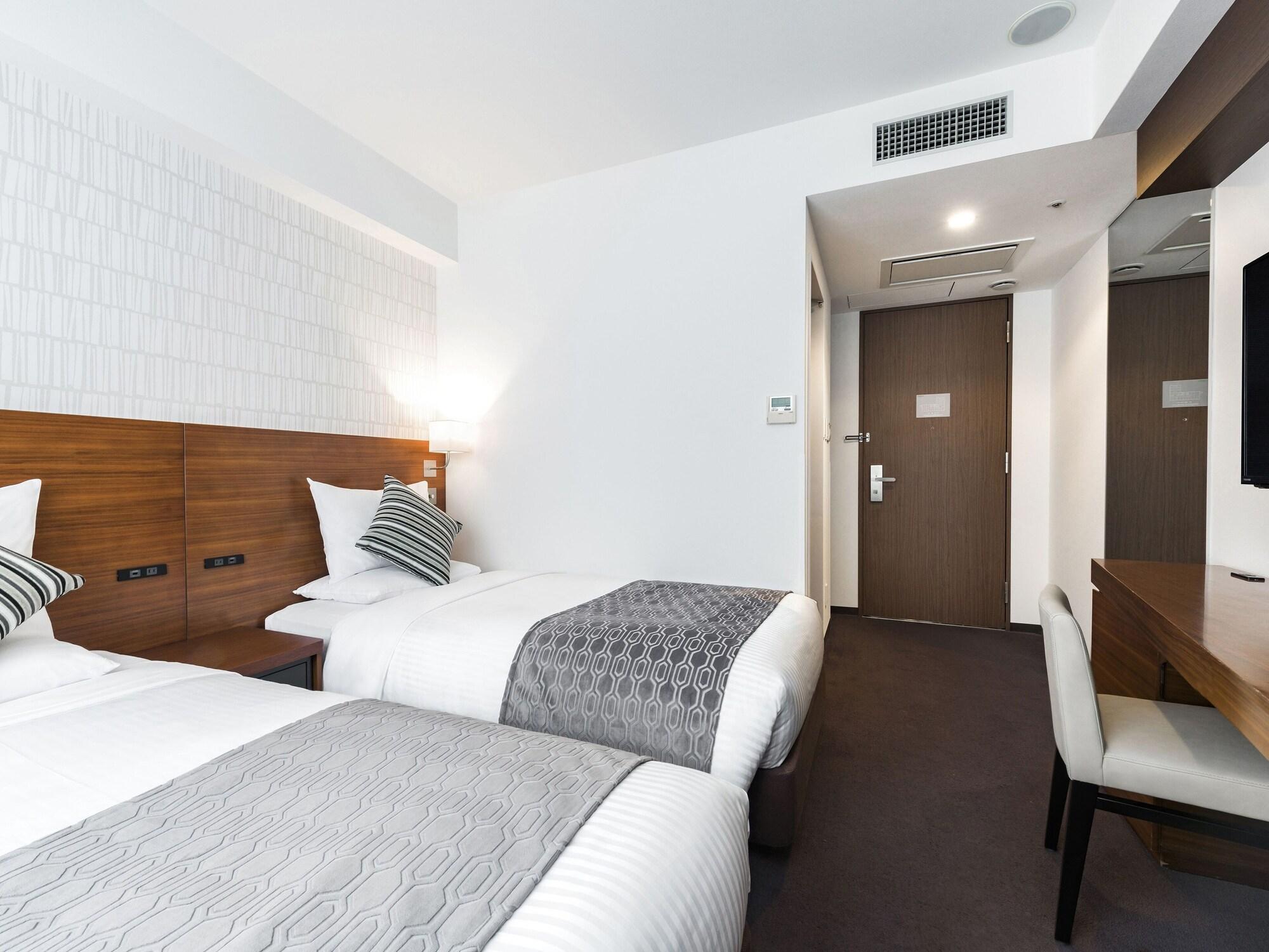 Hotel Mystays Sapporo Station Εξωτερικό φωτογραφία