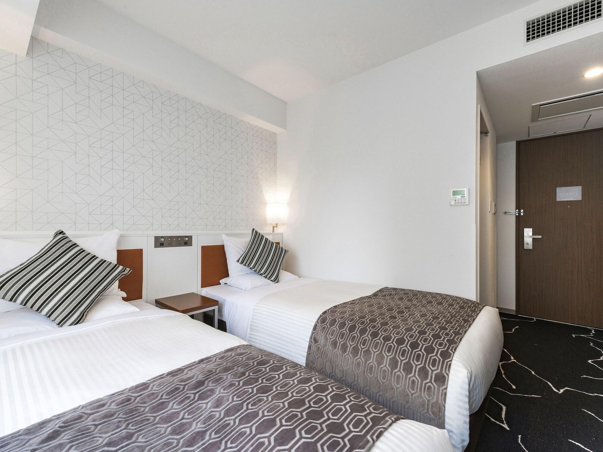 Hotel Mystays Sapporo Station Εξωτερικό φωτογραφία