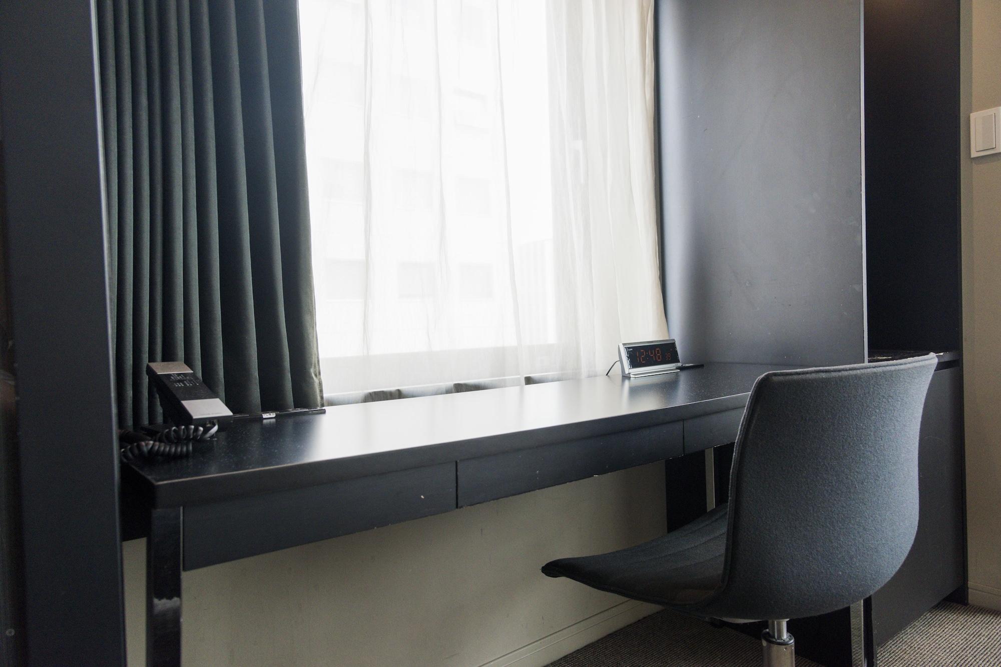 Hotel Mystays Sapporo Station Εξωτερικό φωτογραφία