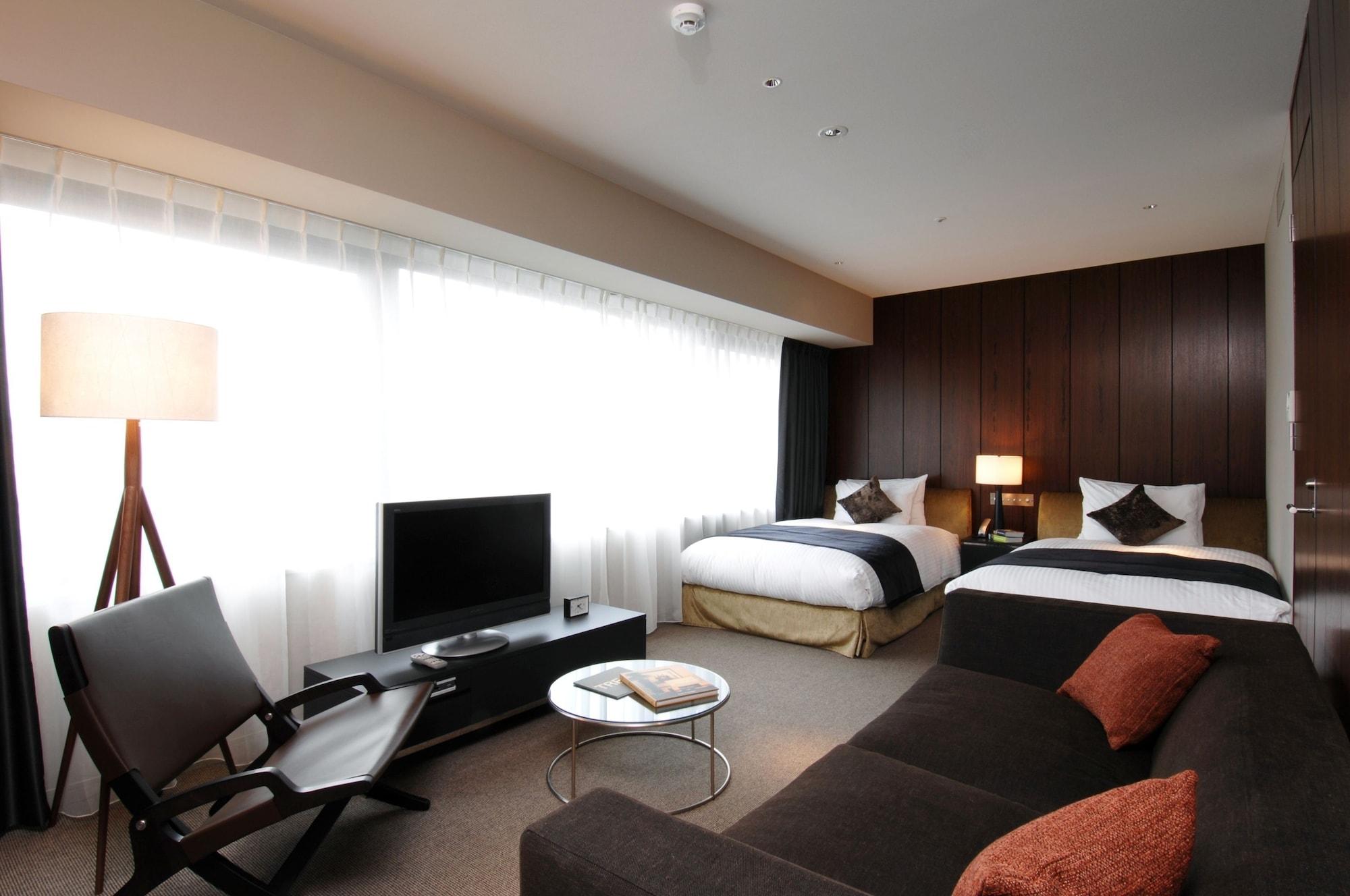 Hotel Mystays Sapporo Station Εξωτερικό φωτογραφία