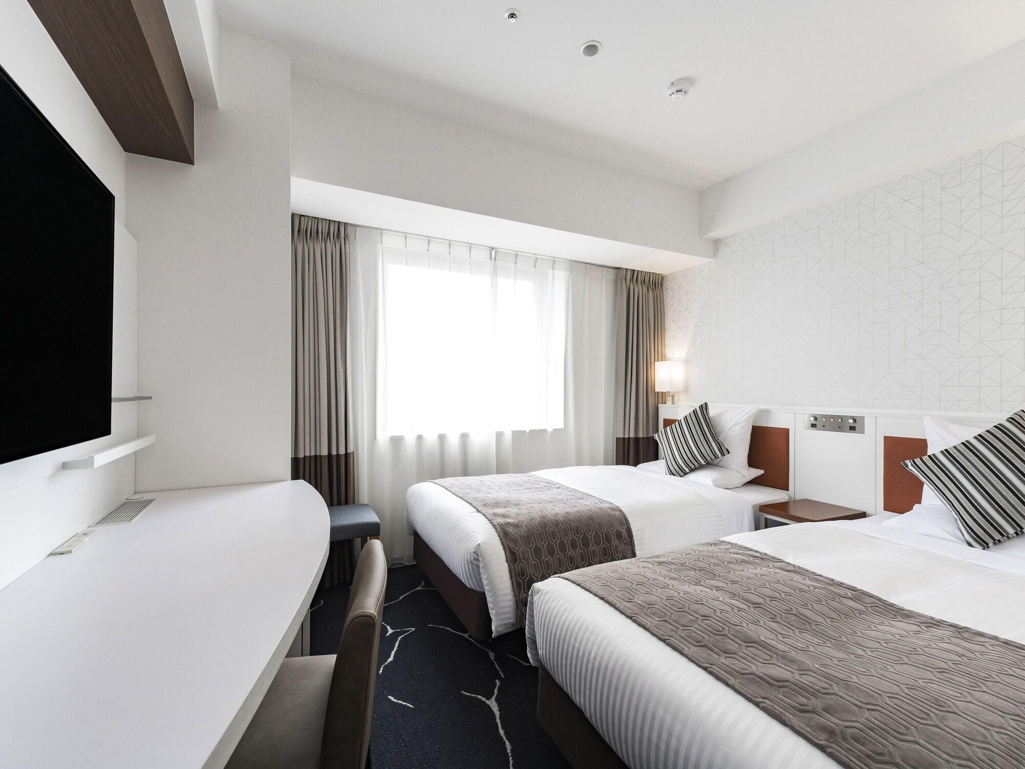 Hotel Mystays Sapporo Station Εξωτερικό φωτογραφία