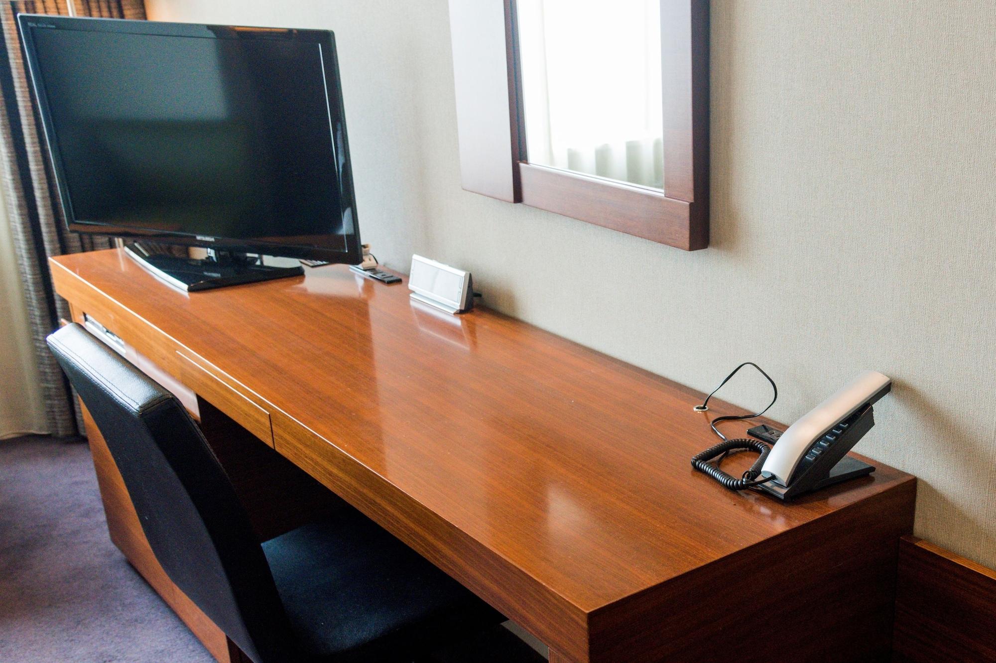 Hotel Mystays Sapporo Station Εξωτερικό φωτογραφία