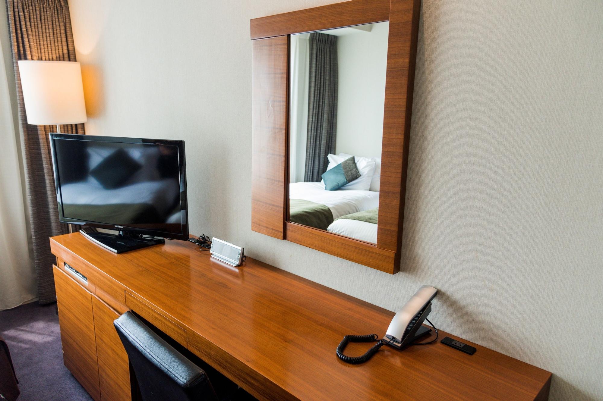 Hotel Mystays Sapporo Station Εξωτερικό φωτογραφία