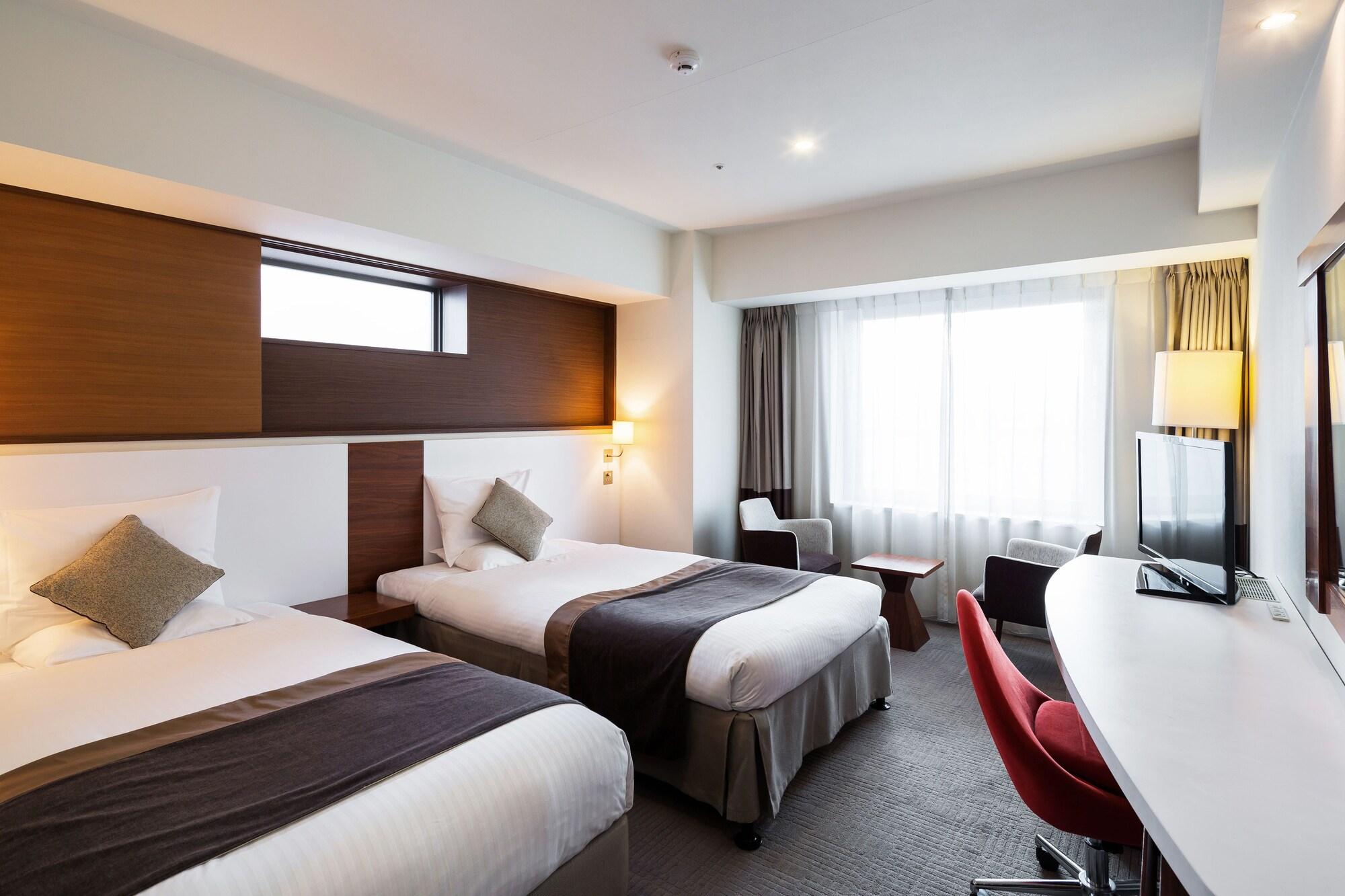 Hotel Mystays Sapporo Station Εξωτερικό φωτογραφία