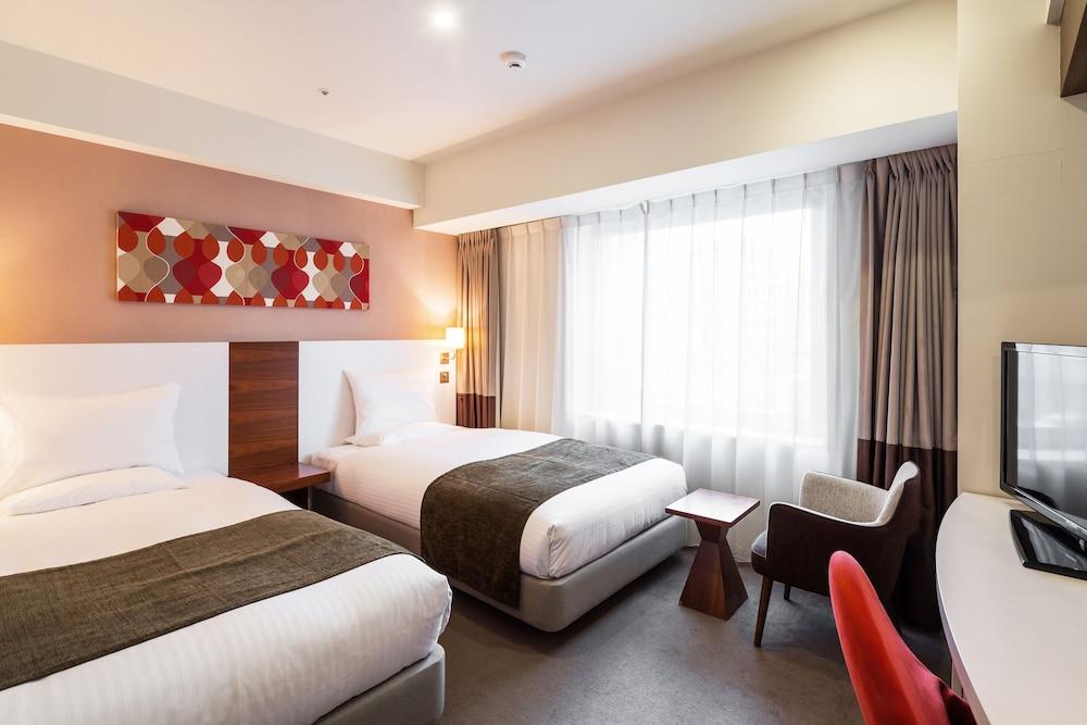 Hotel Mystays Sapporo Station Εξωτερικό φωτογραφία
