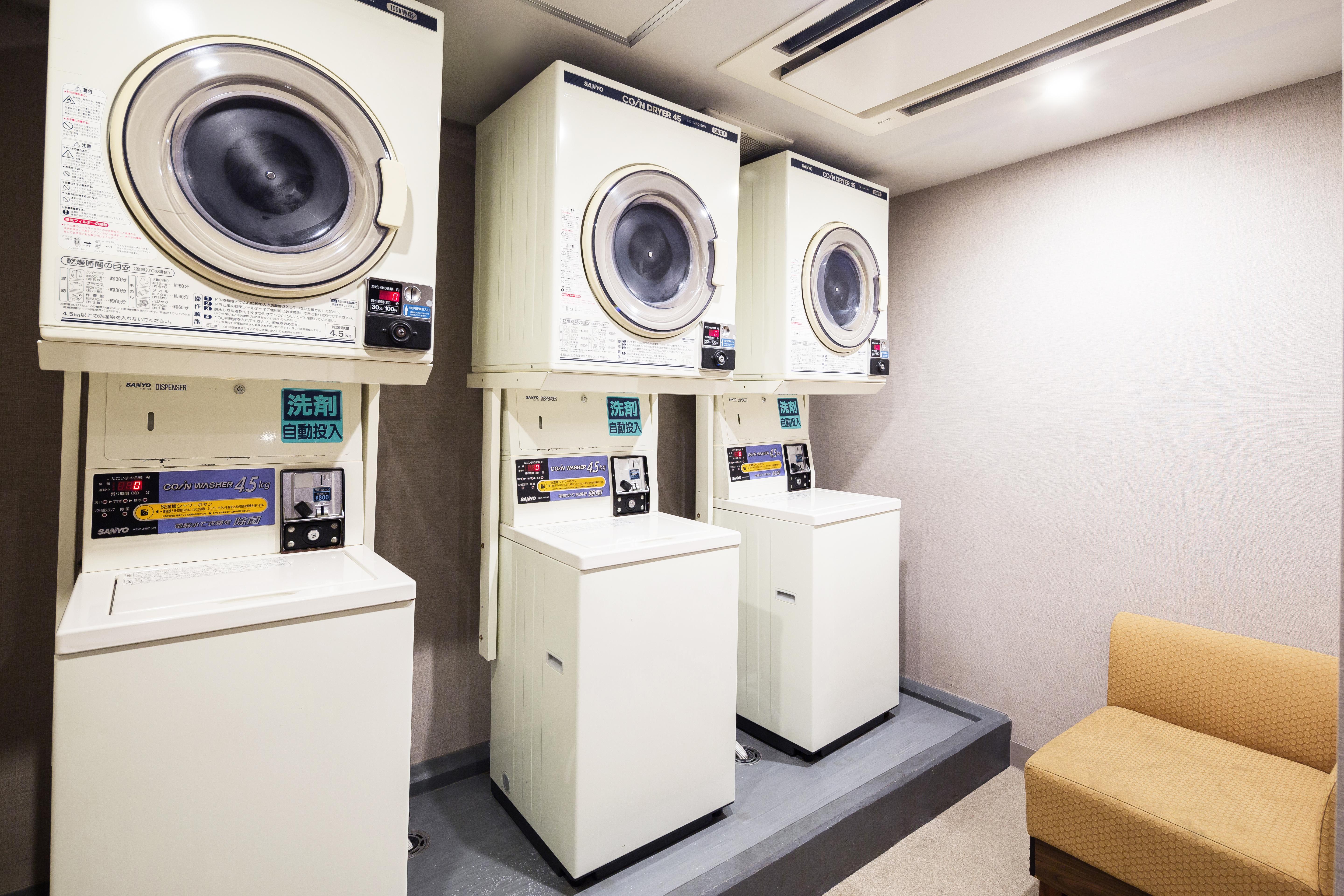 Hotel Mystays Sapporo Station Εξωτερικό φωτογραφία