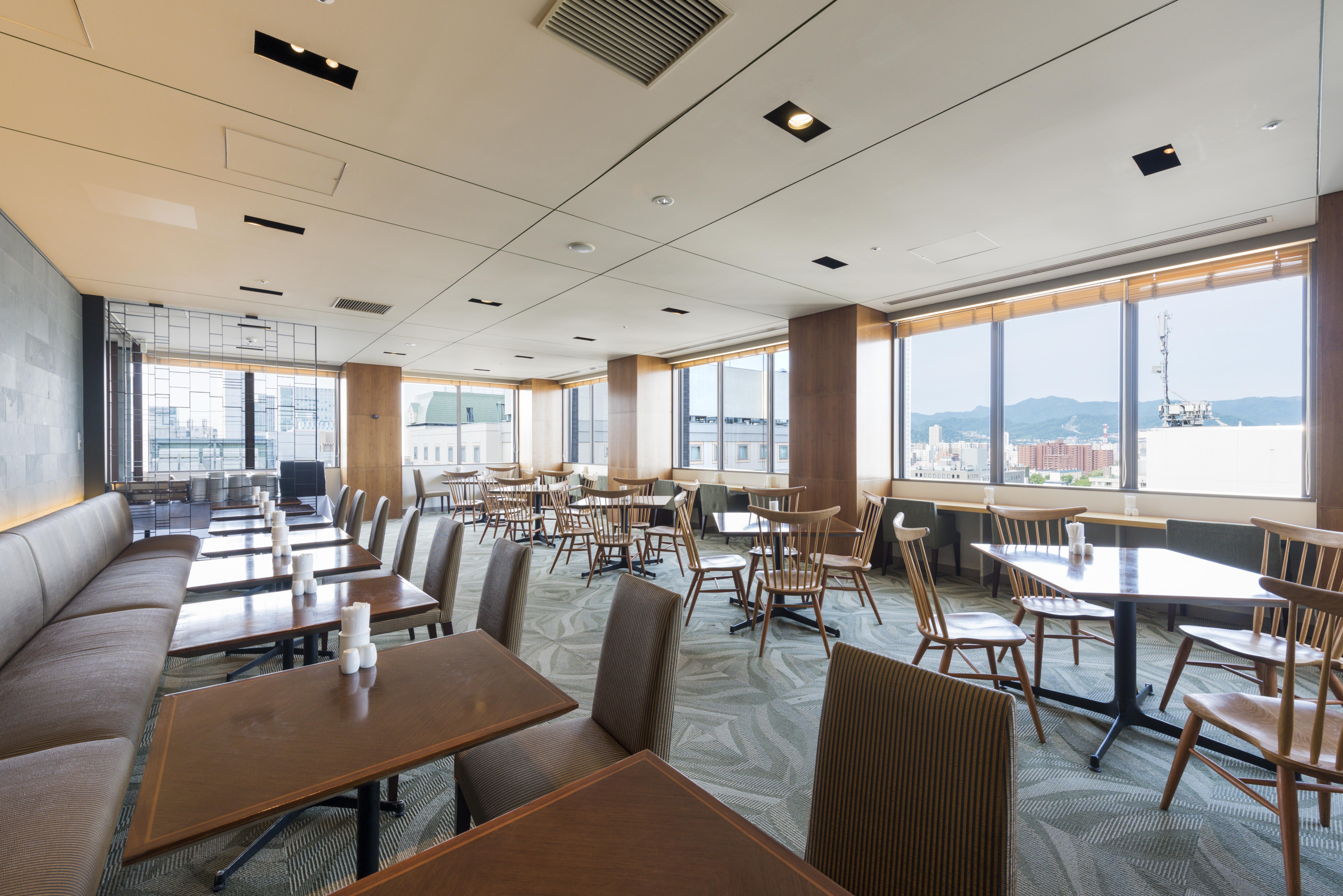 Hotel Mystays Sapporo Station Εξωτερικό φωτογραφία