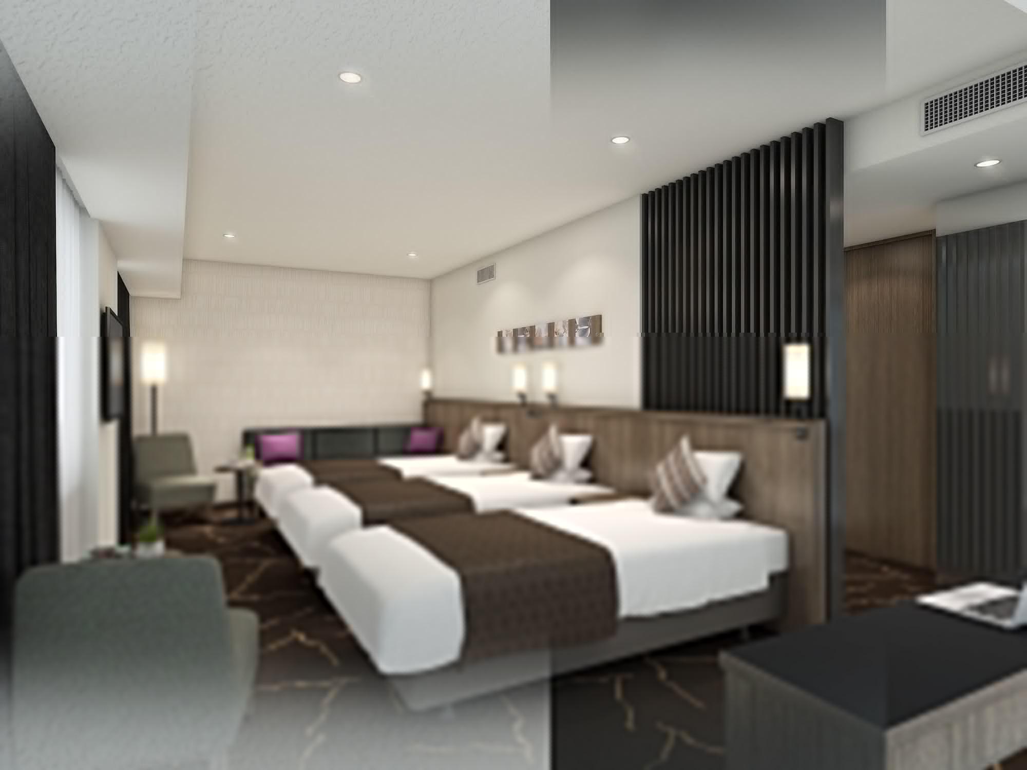 Hotel Mystays Sapporo Station Εξωτερικό φωτογραφία