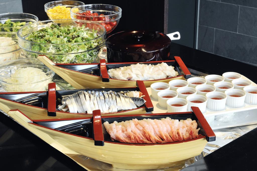 Hotel Mystays Sapporo Station Εξωτερικό φωτογραφία