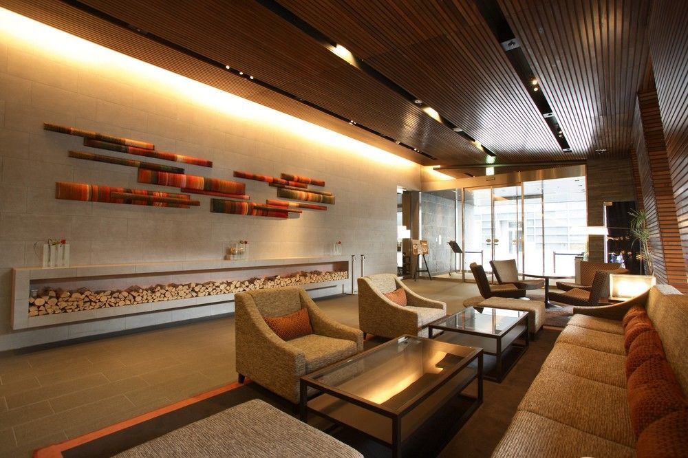 Hotel Mystays Sapporo Station Εξωτερικό φωτογραφία