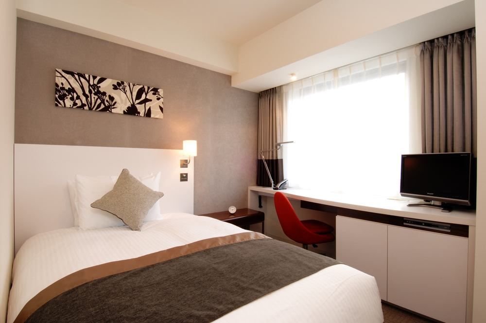 Hotel Mystays Sapporo Station Δωμάτιο φωτογραφία