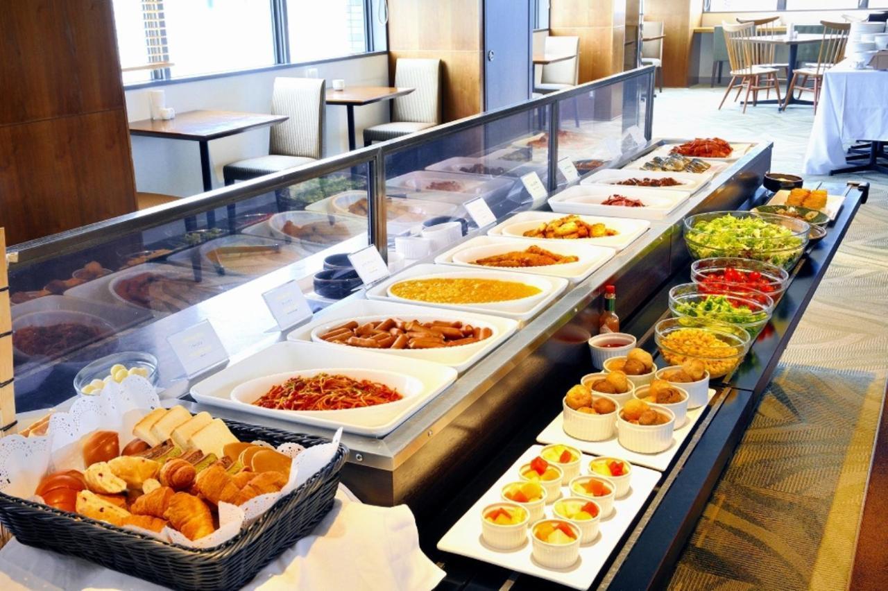 Hotel Mystays Sapporo Station Εξωτερικό φωτογραφία