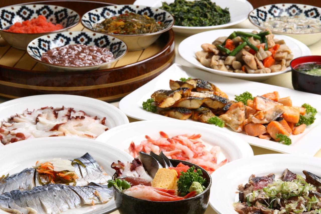 Hotel Mystays Sapporo Station Εξωτερικό φωτογραφία
