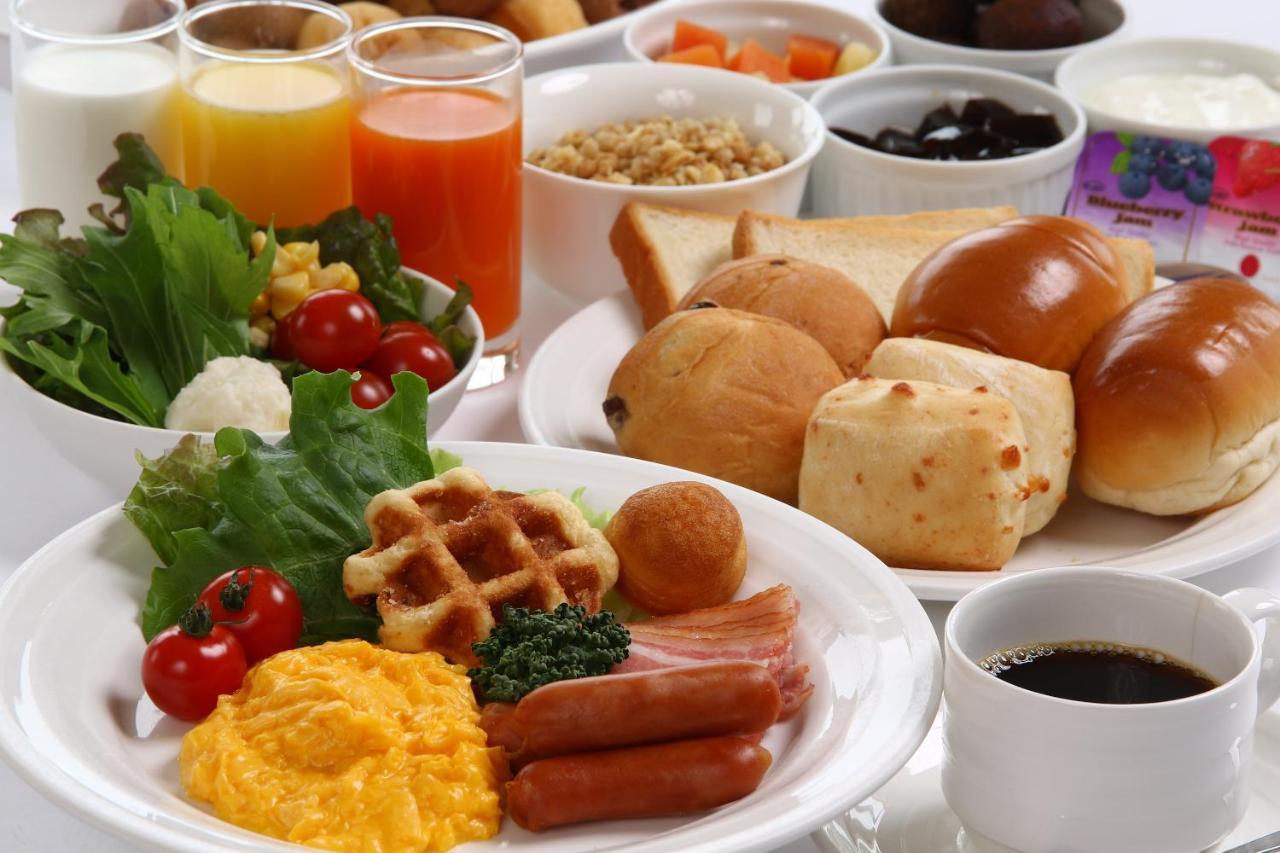 Hotel Mystays Sapporo Station Εξωτερικό φωτογραφία