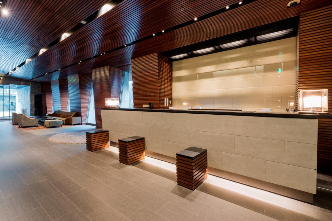 Hotel Mystays Sapporo Station Εξωτερικό φωτογραφία