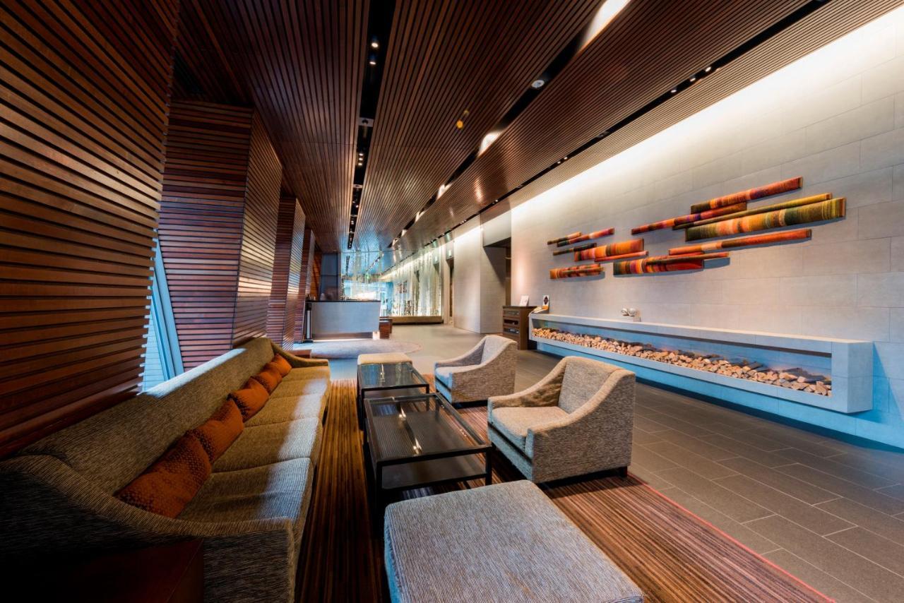 Hotel Mystays Sapporo Station Εξωτερικό φωτογραφία