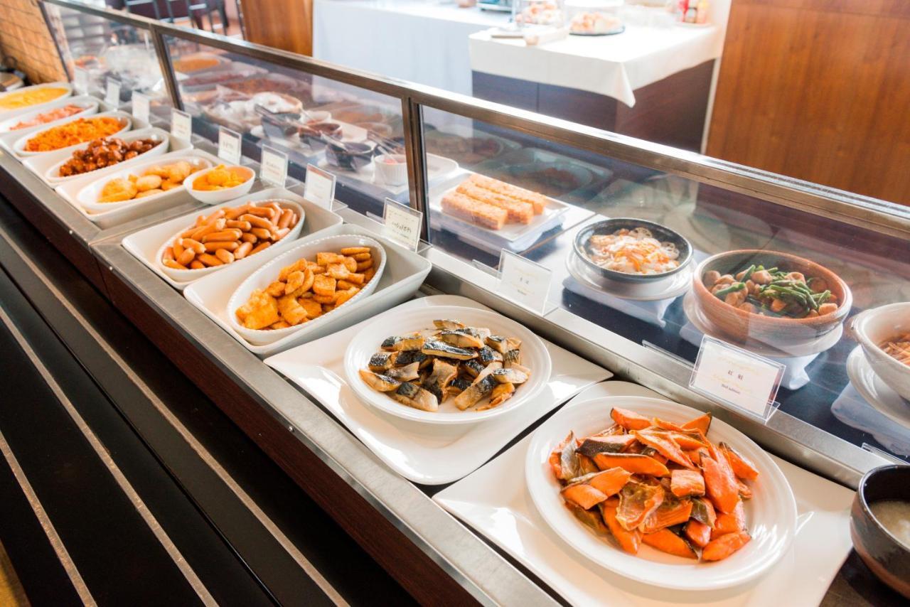 Hotel Mystays Sapporo Station Εξωτερικό φωτογραφία