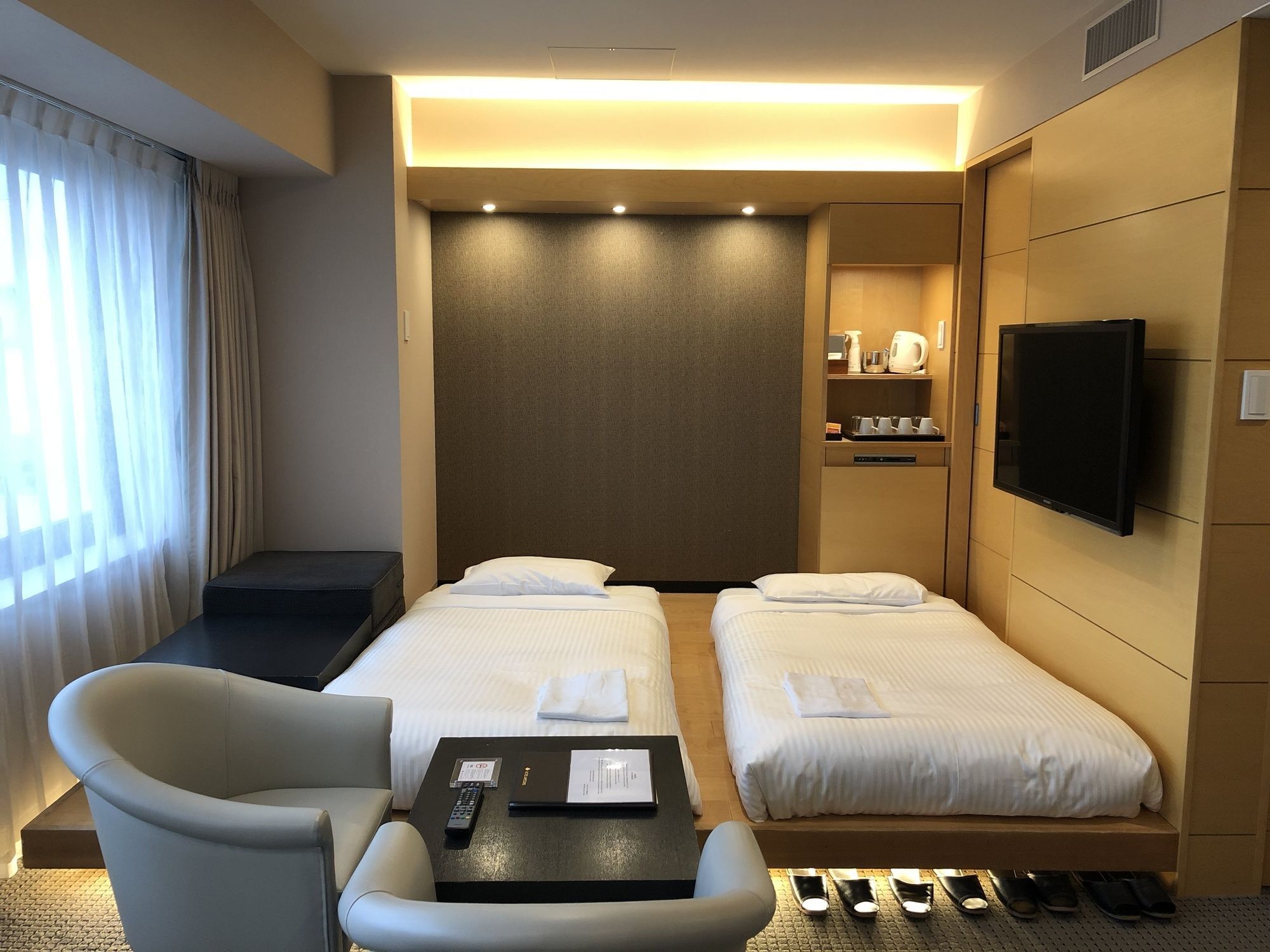 Hotel Mystays Sapporo Station Εξωτερικό φωτογραφία