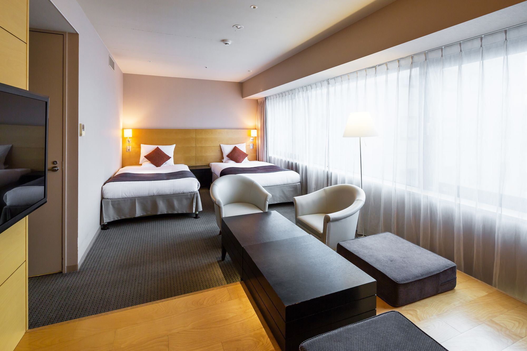 Hotel Mystays Sapporo Station Εξωτερικό φωτογραφία