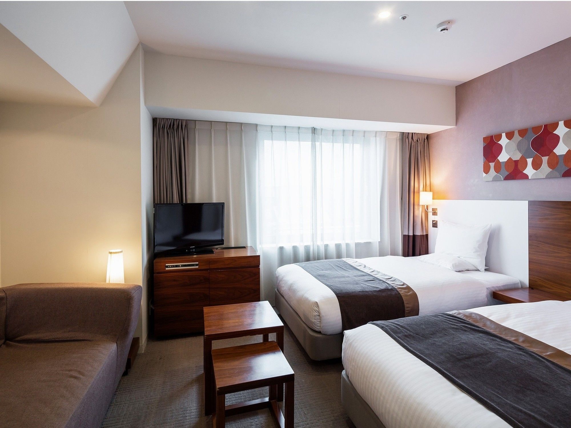 Hotel Mystays Sapporo Station Εξωτερικό φωτογραφία