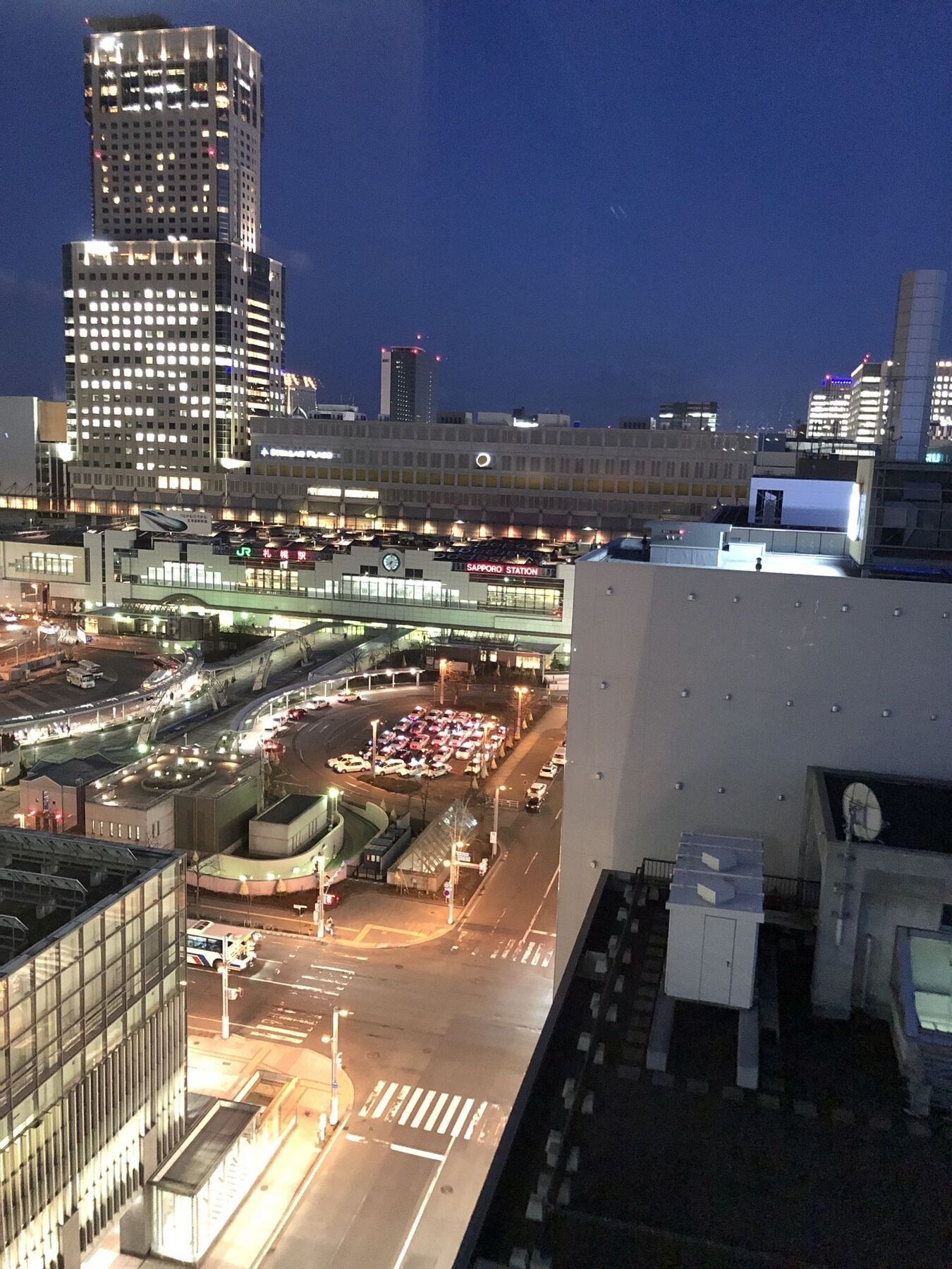 Hotel Mystays Sapporo Station Εξωτερικό φωτογραφία