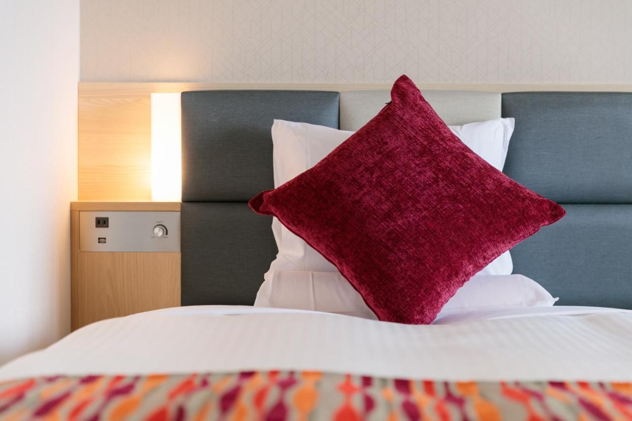 Hotel Mystays Sapporo Station Εξωτερικό φωτογραφία